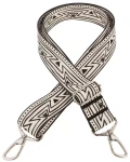 Handtaschenriemen 40 mm ZYGZAG, verstellbar ZEPNIJ
