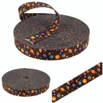 Trägerband mit Sublimationsdruck KOSMOS 20 mm