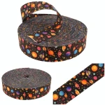 Trägerband mit Sublimationsdruck KOSMOS 30 mm