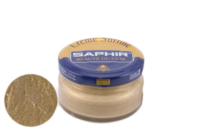 SAPHIR Pommadier 50ml Krem Pasta do Butów 80 kol.