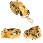 Verstellbarer Handtaschenriemen 40 mm FLOCK – ZEPNIJ