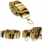 Handtaschenriemen 40 mm TIGER, verstellbar ZEPNIJ