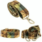 Verstellbarer Handtaschenriemen 40 mm MIRAGE – ZEPNIJ