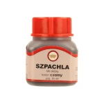 Lederspachtel füllt Risse, 30 ml, Schwarz