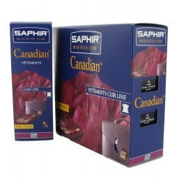 Krem koloryzujący do skóry Canadian Saphir