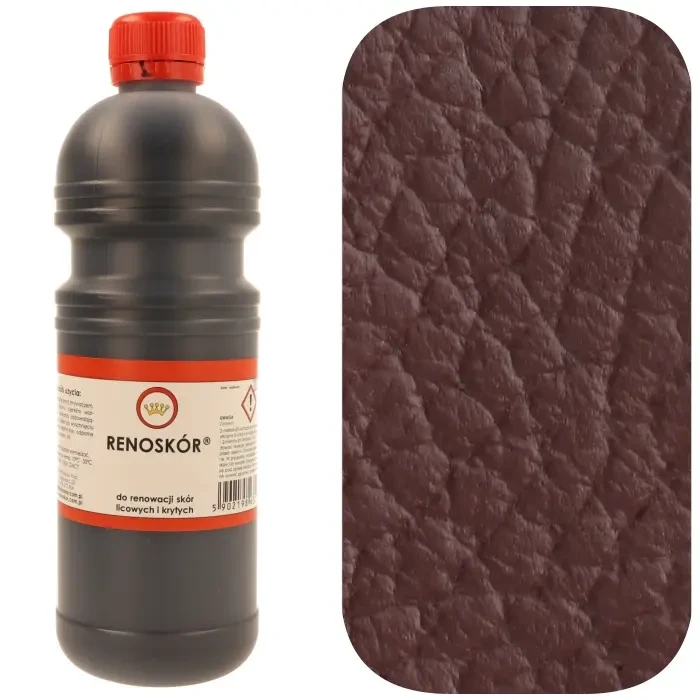 FARBA do skóry Renoskór 480ml WILBRA