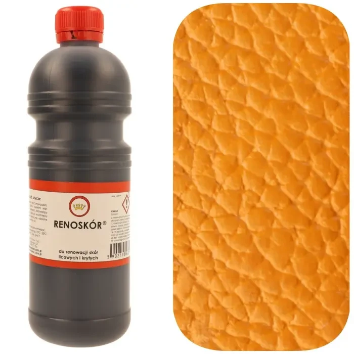 FARBA do skóry Renoskór 480ml WILBRA