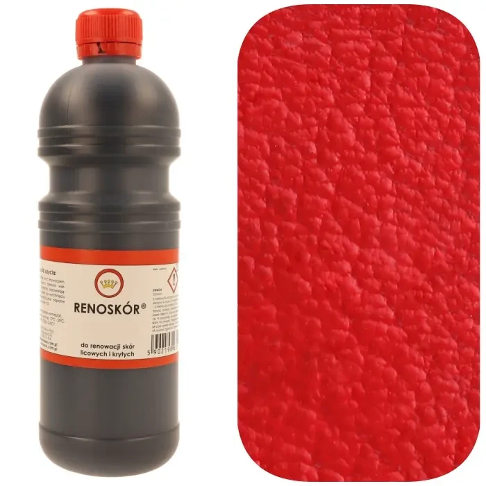 FARBA do skóry Renoskór 480ml WILBRA