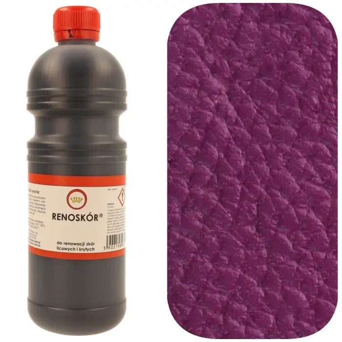 FARBA do skóry Renoskór 480ml WILBRA