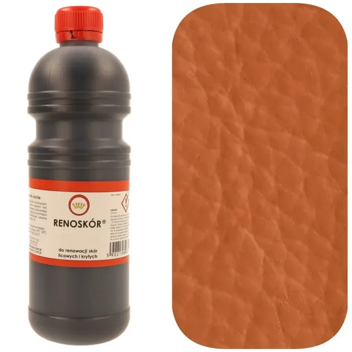 FARBA do skóry Renoskór 480ml WILBRA