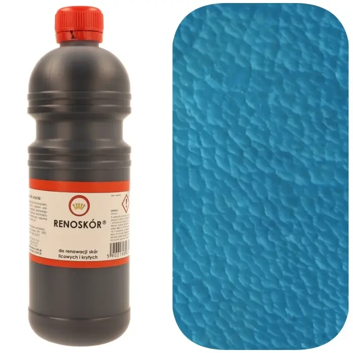 FARBA do skóry Renoskór 480ml WILBRA