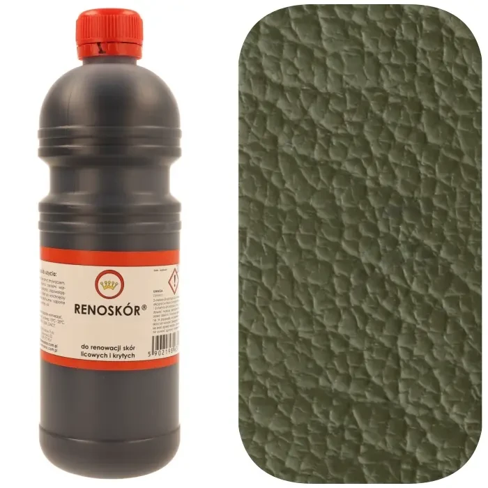 FARBA do skóry Renoskór 480ml WILBRA