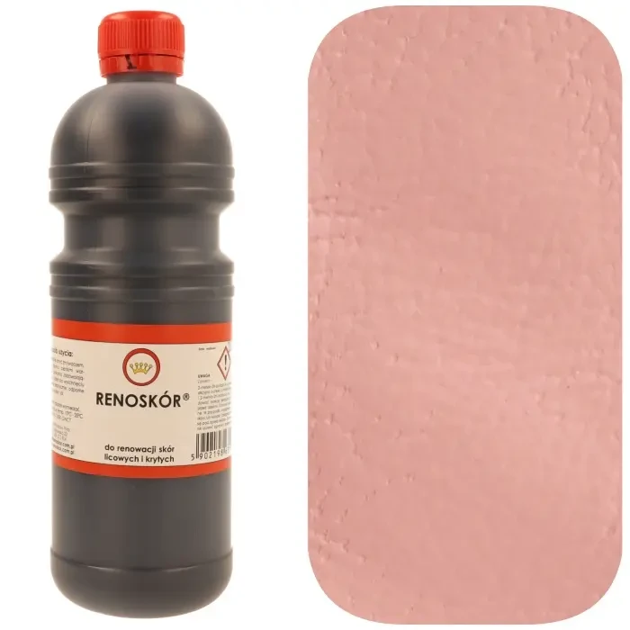 FARBA do skóry Renoskór 480ml WILBRA