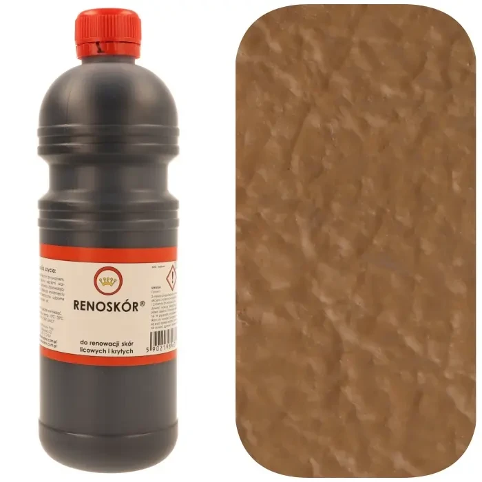 FARBA do skóry Renoskór 480ml WILBRA