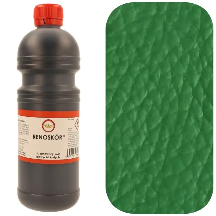 FARBA do skóry Renoskór 480ml WILBRA