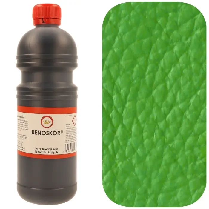 FARBA do skóry Renoskór 480ml WILBRA