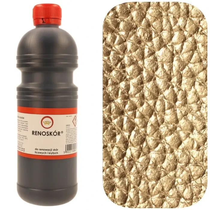 FARBA do skóry Renoskór 480ml WILBRA