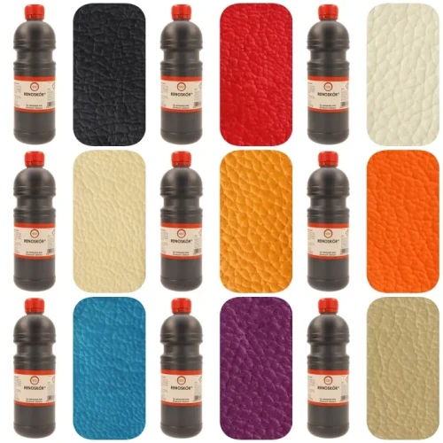 Farba do skóry Renoskór WILBRA 200ml