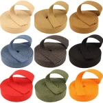 30 mm PARCAN Klebeband für Baumwollstreifen