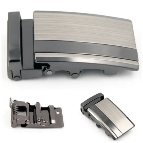 Klamra do paska 35mm SAMOZACISKOWA blokada na Gumkę