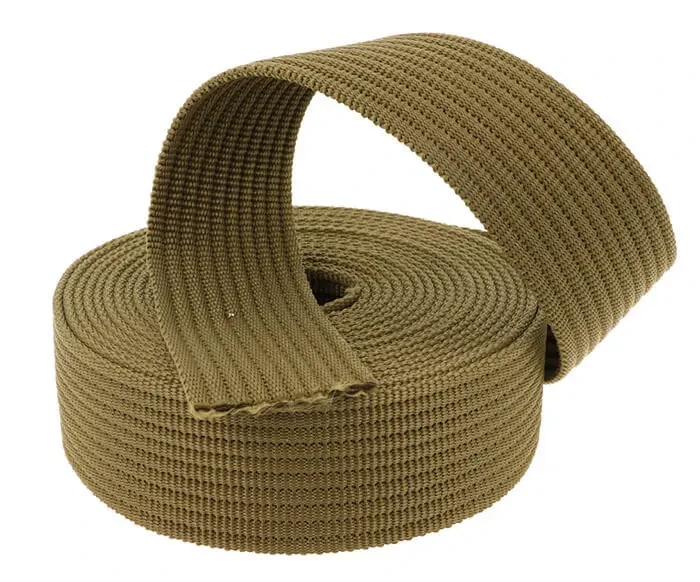 Taśma Parciana 40mm na Paski do spodni 5mb