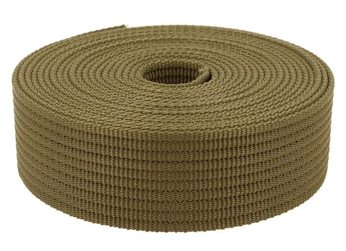 Taśma Parciana 40mm na Paski do spodni 5mb