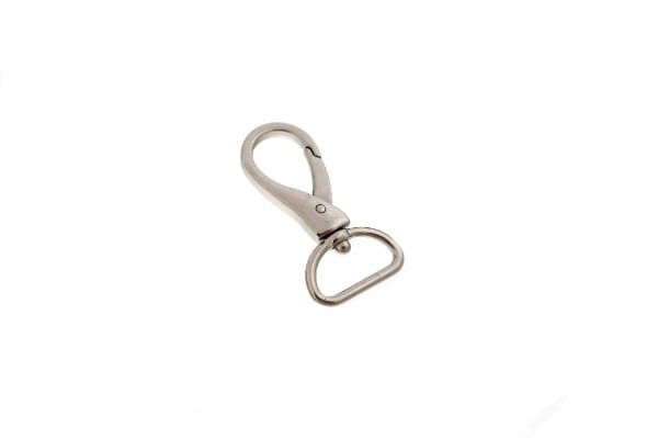 Karabinek 25x62mm Odlewany zapięcie