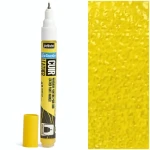 Farbstift für Leder und Kunstleder – Pebeo-Marker GELB