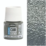 Acrylfarbe 45 ml Leder EkoSkóra Pebeo BETONGRAU Individuelle Gestaltung