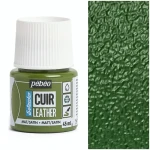 Acrylfarbe 45 ml Leder EkoSkóra Pebeo KHAKI Individuelle Gestaltung