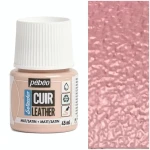 Acrylfarbe 45 ml, Leder, EkoSkóra, Pebeo, SAKURA-Rosa, Individuelle Gestaltung