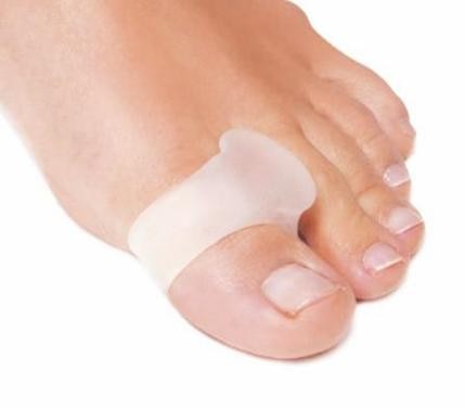 Żelowy separator na Haluksy Medi Gel Separator