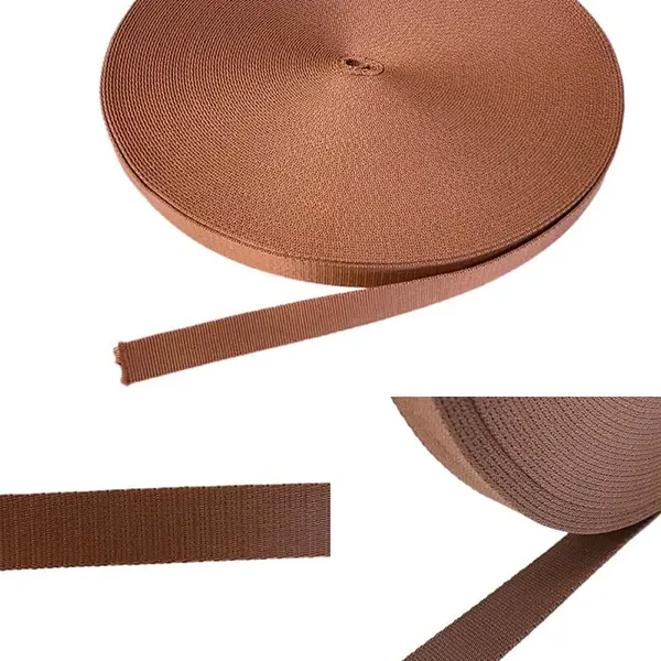 Taśma Nośna Parciana 25mm Polipropylen grubość 2mm 5mb