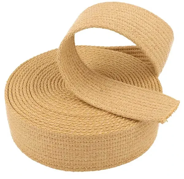 Taśma Parciana 40mm Bawełniana na Paski