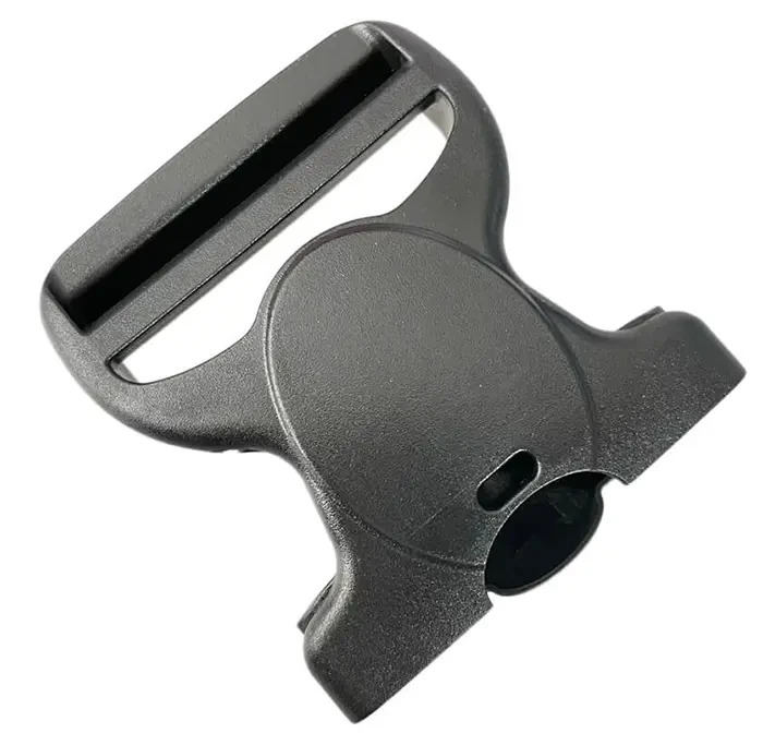 Klamra 50mm Zapięcie Zatrzask Duraflex ATEST obustronna regulacja, szybkie zapięcie