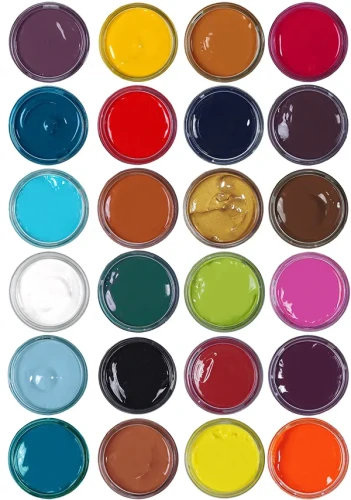 Pasta do Butów Krem koloryzujący Kaps Delicate Cream 50ml