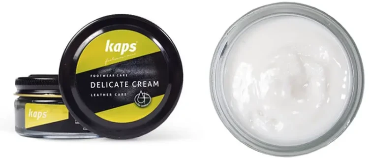 Pasta do Butów Krem koloryzujący Kaps Delicate Cream 50ml