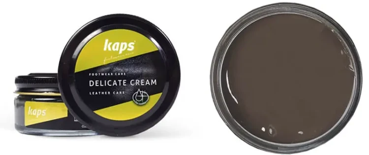 Pasta do Butów Krem koloryzujący Kaps Delicate Cream 50ml