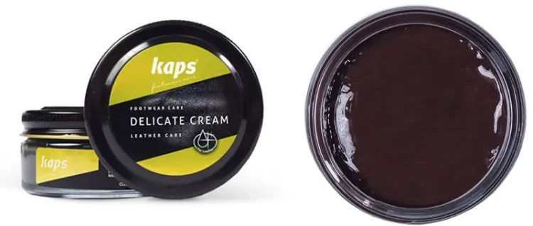 Pasta do Butów Krem koloryzujący Kaps Delicate Cream 50ml