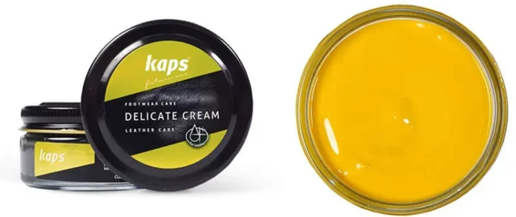 Pasta do Butów Krem koloryzujący Kaps Delicate Cream 50ml