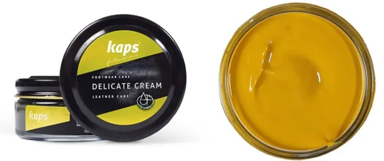 Pasta do Butów Krem koloryzujący Kaps Delicate Cream 50ml