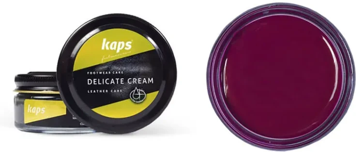 Pasta do Butów Krem koloryzujący Kaps Delicate Cream 50ml