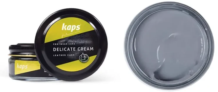 Pasta do Butów Krem koloryzujący Kaps Delicate Cream 50ml