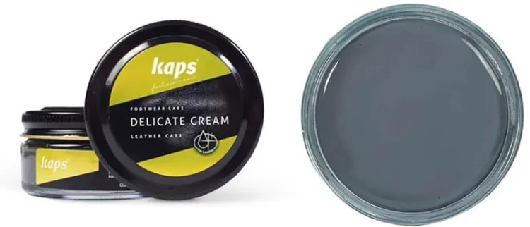 Pasta do Butów Krem koloryzujący Kaps Delicate Cream 50ml
