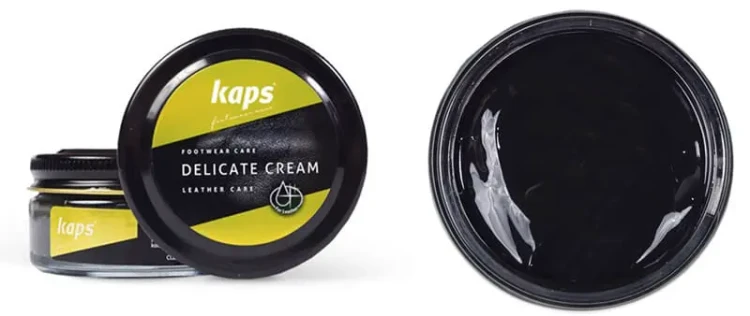 Pasta do Butów Krem koloryzujący Kaps Delicate Cream 50ml