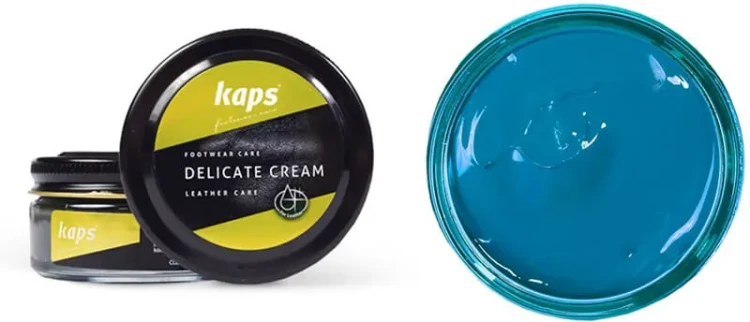 Pasta do Butów Krem koloryzujący Kaps Delicate Cream 50ml