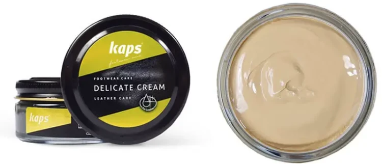 Pasta do Butów Krem koloryzujący Kaps Delicate Cream 50ml