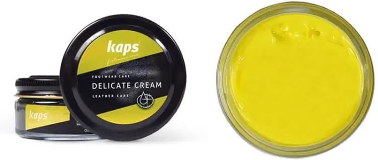 Pasta do Butów Krem koloryzujący Kaps Delicate Cream 50ml