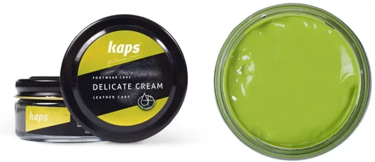 Pasta do Butów Krem koloryzujący Kaps Delicate Cream 50ml