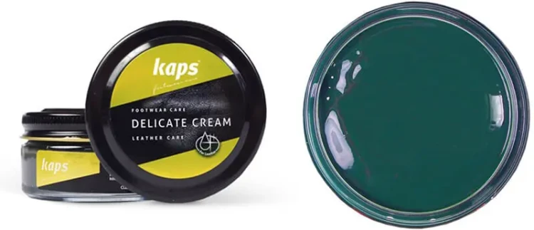 Pasta do Butów Krem koloryzujący Kaps Delicate Cream 50ml